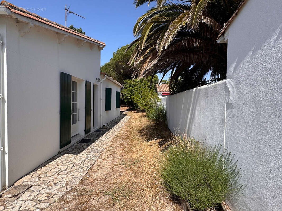 Maison Rivedoux Plage - photo 6