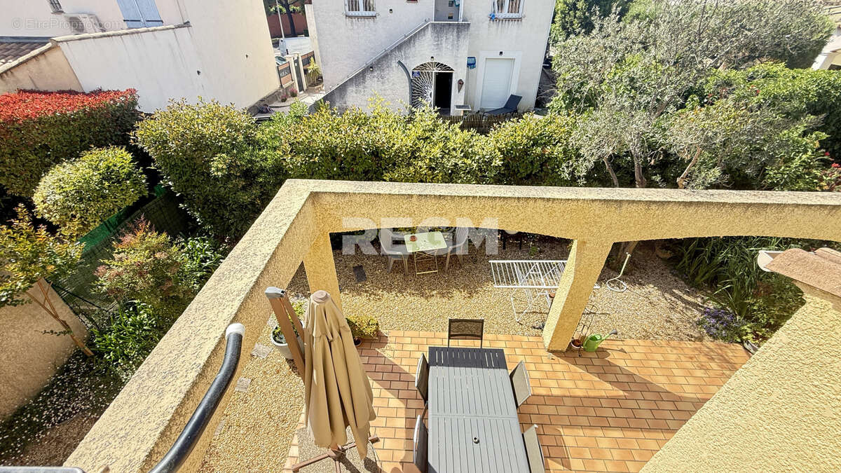 Maison à MONTPELLIER