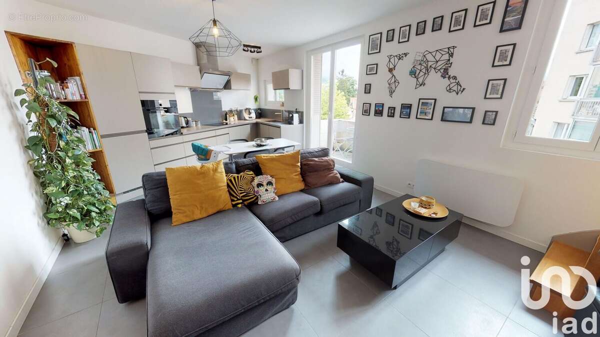 Photo 2 - Appartement à GRENOBLE