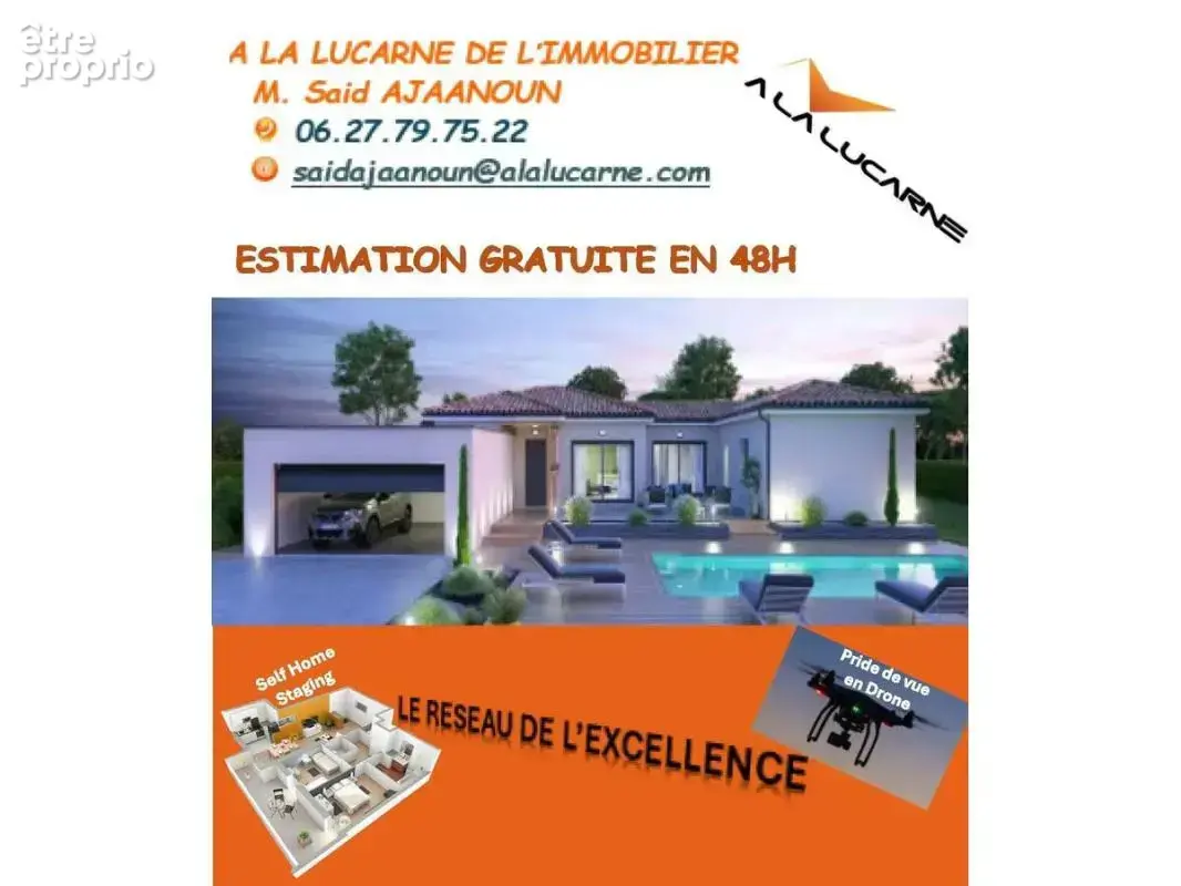 Maison 6 pièces 157 m² à vendre à Charvieu-Chavagneux (38230) - photo 4