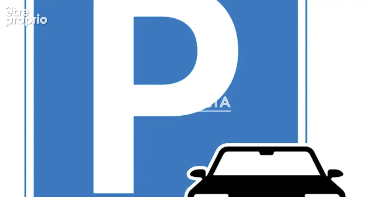Parking à CHATENAY-MALABRY