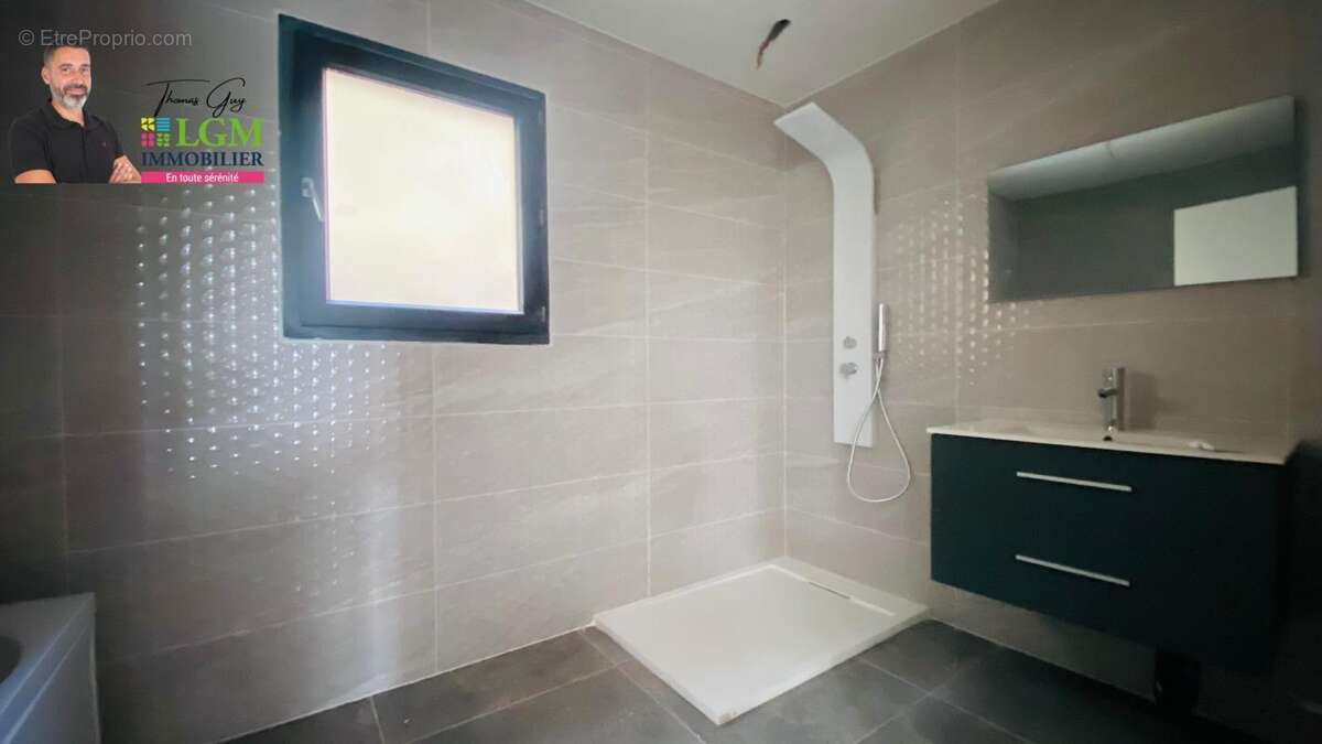 Maison à SAINT-MARTIN-DE-VALGALGUES