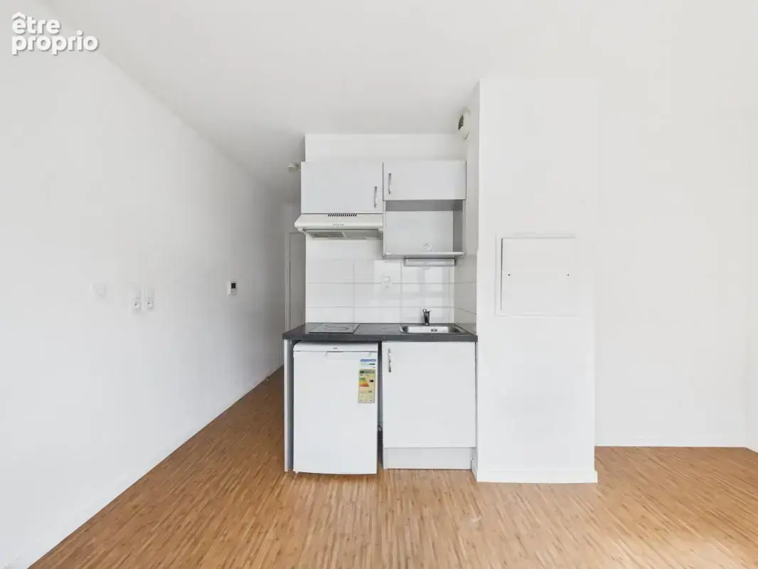Studio optimisé de 22m² à Livry Gargan - photo 2