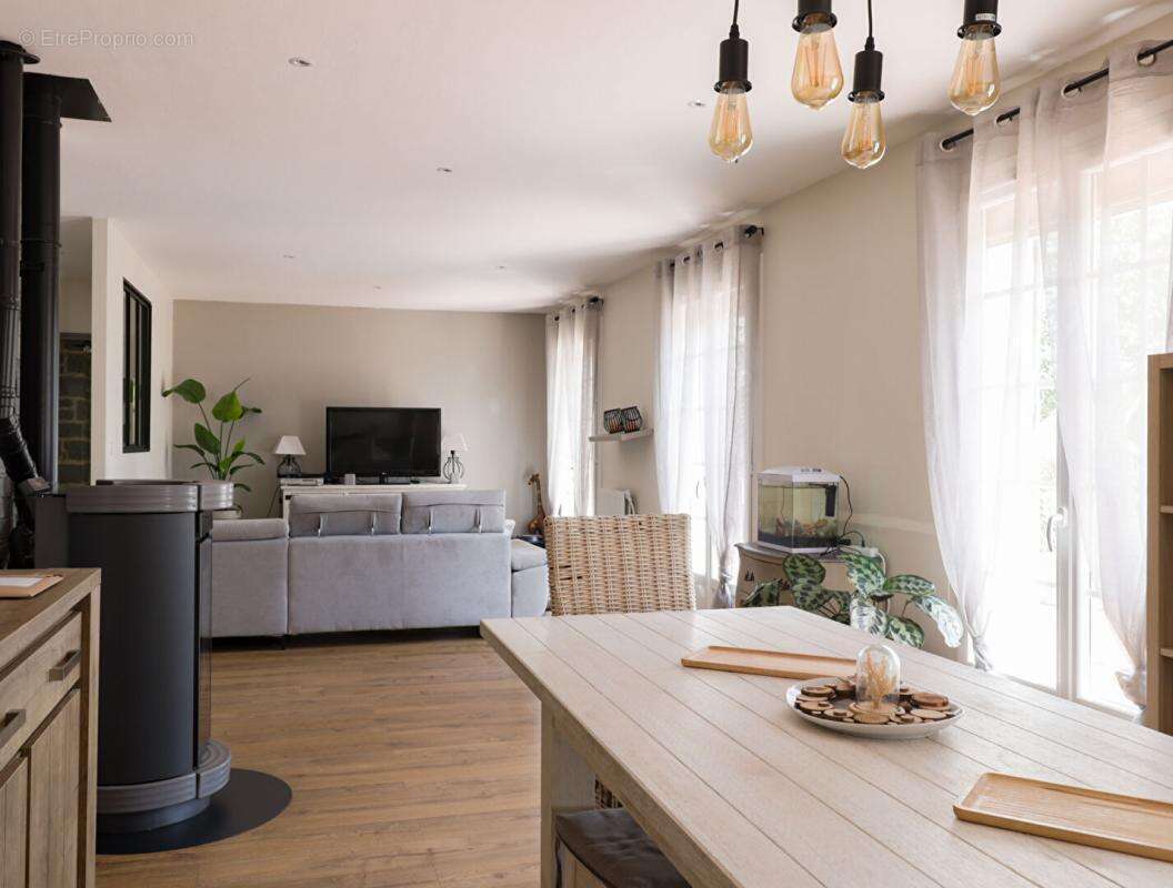 Maison à VIVIERS-LES-MONTAGNES