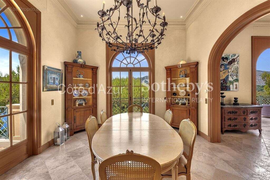 Maison à SAINT-JEAN-CAP-FERRAT