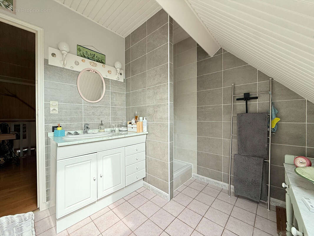 Maison à MOUSSY-LE-NEUF