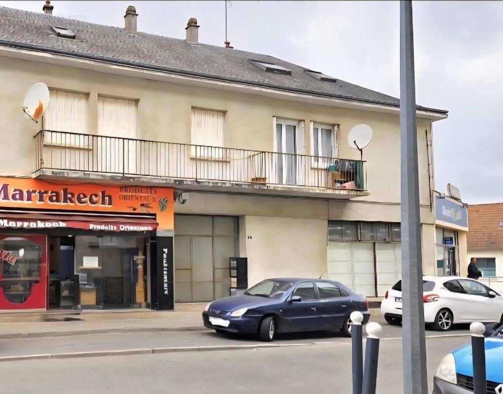 Appartement à LUCE