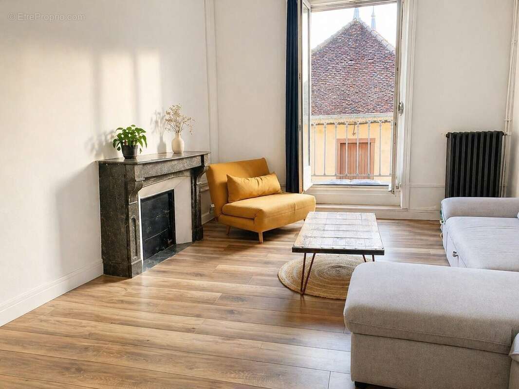 Appartement à DIJON