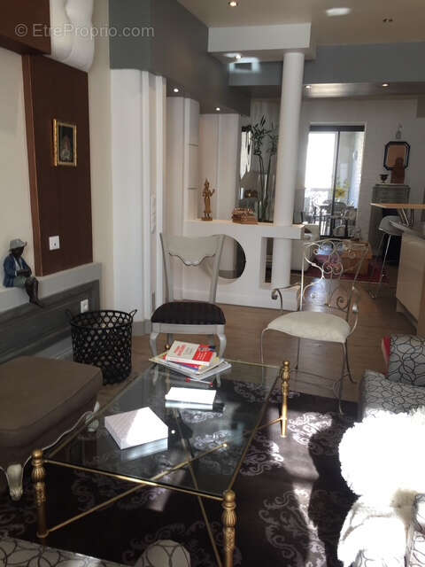 Appartement à CHATELLERAULT