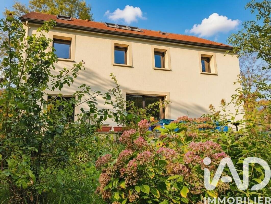 Photo 1 - Maison à SAINTE-MESME