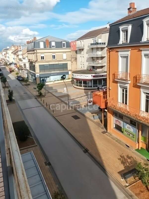 Appartement à MONTCEAU-LES-MINES