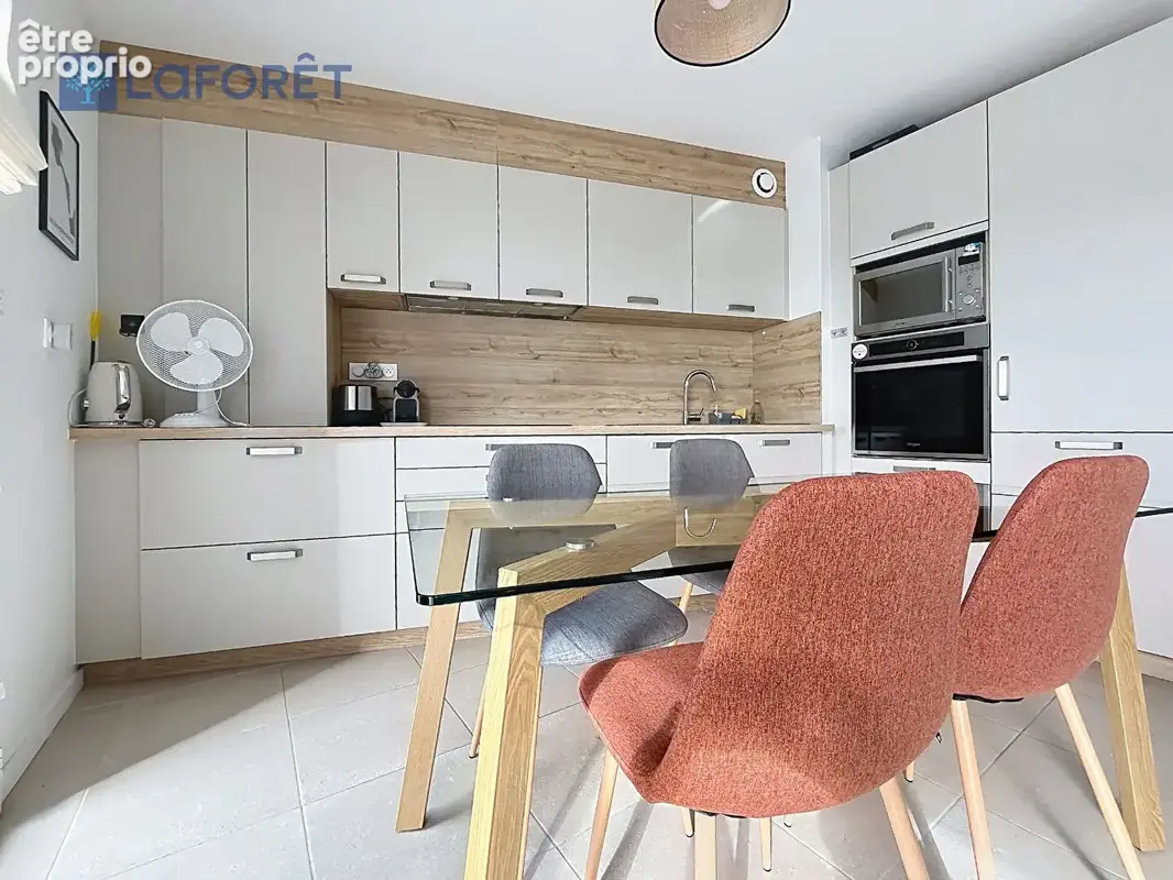 Guidel Centre, appartement 3 pièce(s, 2 chambres, 60 m2, avec terrasse au SUD et stationnement privatif - photo 2