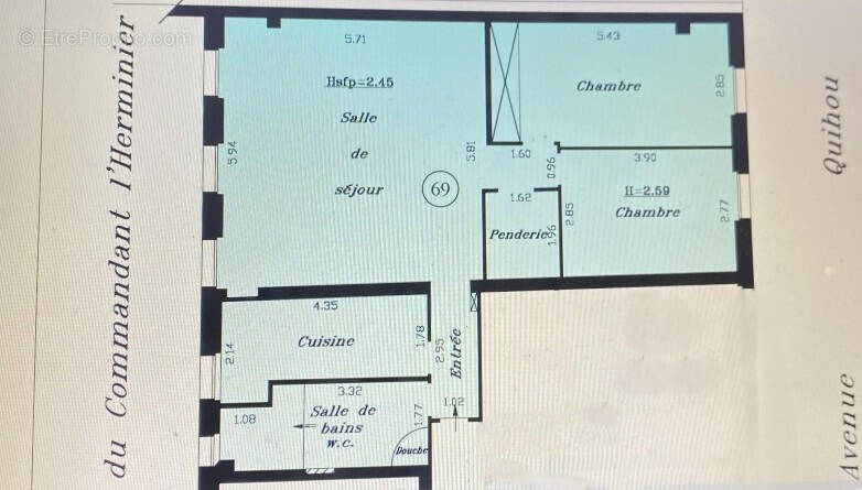 Appartement à SAINT-MANDE