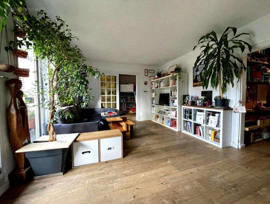 Appartement à MONTREUIL