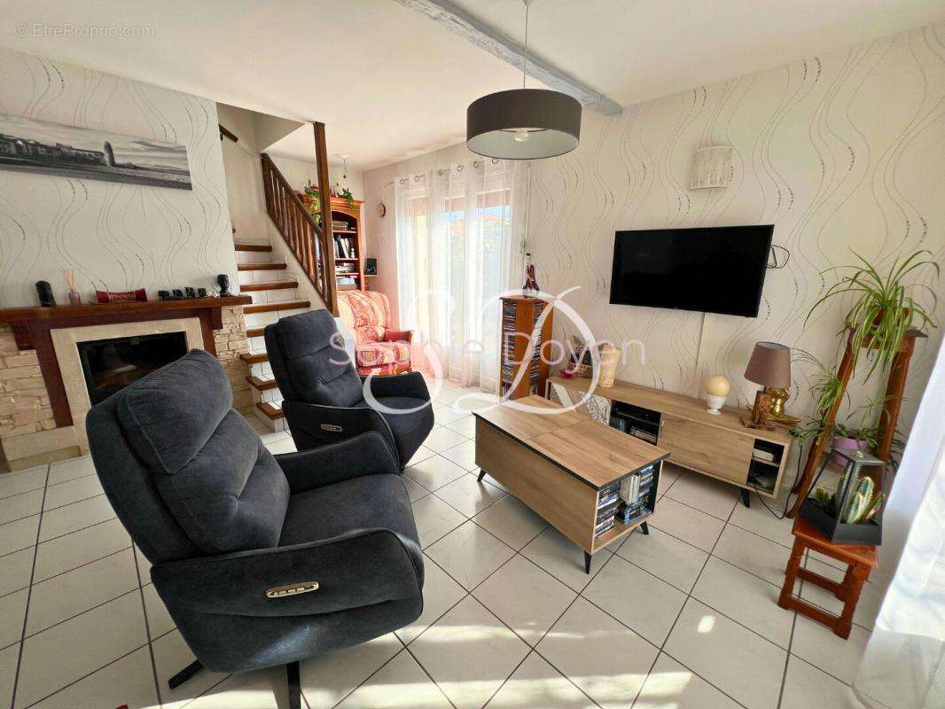 Maison à SAINT-ANDRE