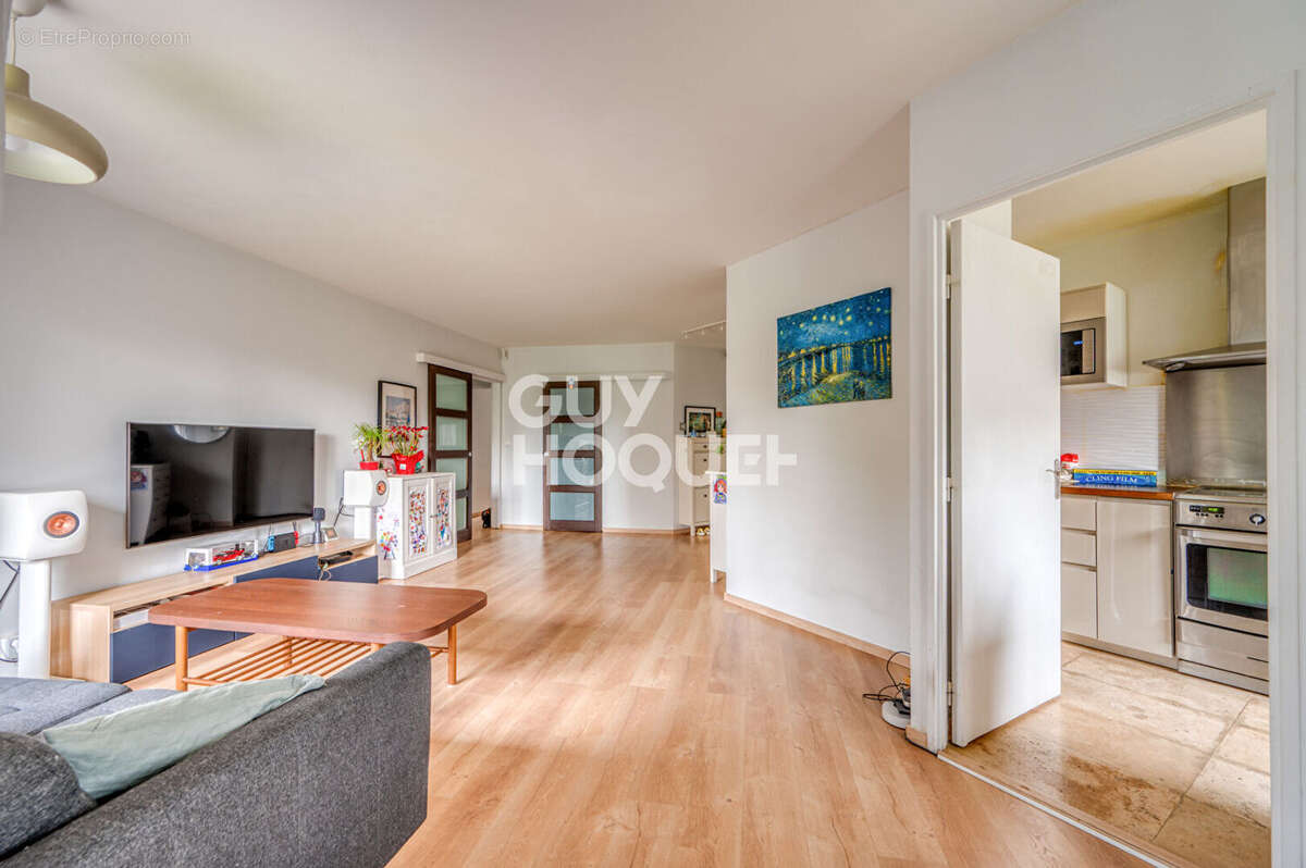 Appartement à PUTEAUX