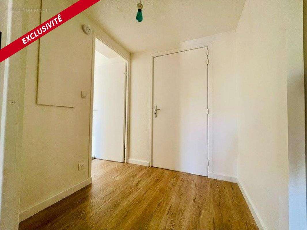 Appartement à SAINT-LYS
