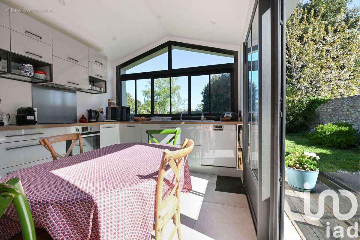 Photo 7 - Maison à SAINT-MARTIN-DE-RE