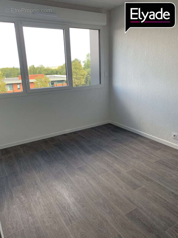 Appartement à AUZEVILLE-TOLOSANE