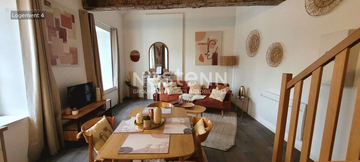 Appartement à BLOIS