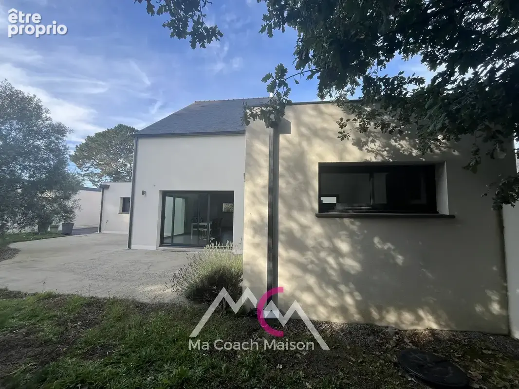 ST-ANDRE DES EAUX, Belle maison contemporaine aux portes du Golf de la Baule Escoublac - photo 20