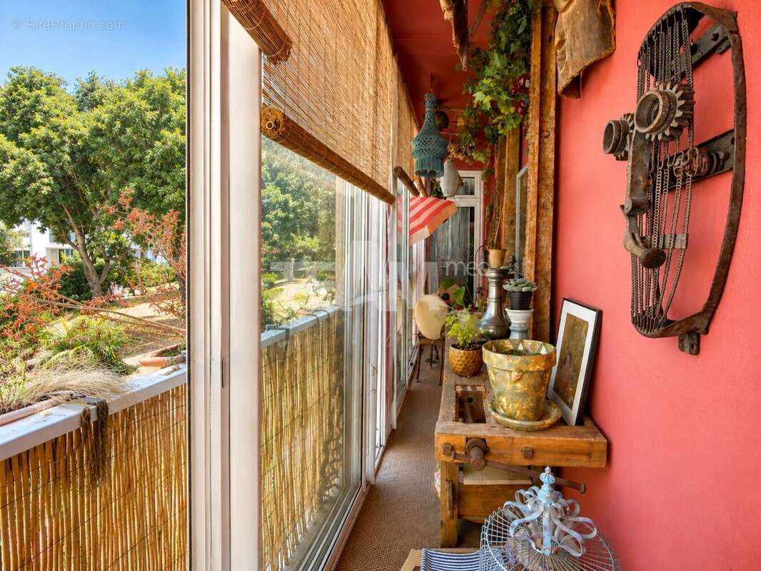 Appartement à SETE