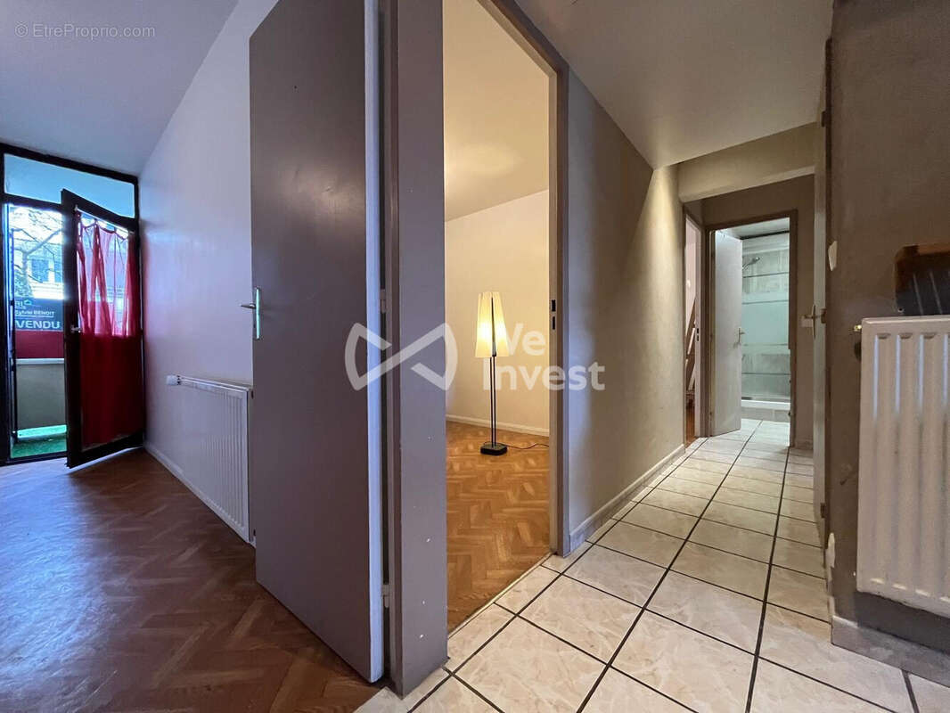 Appartement à MEAUX