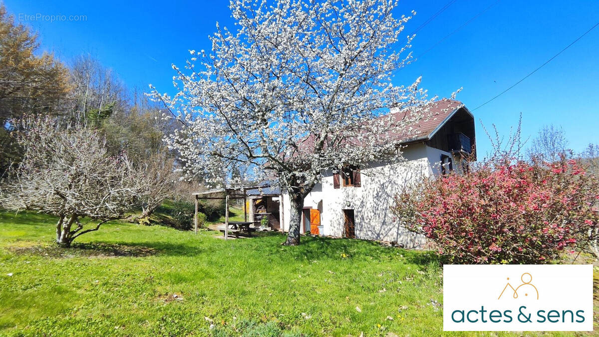 Maison à LA BRIDOIRE