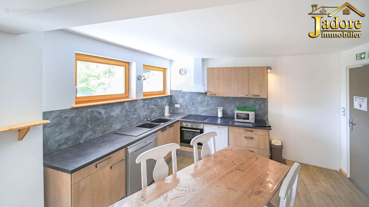 Appartement à GERARDMER