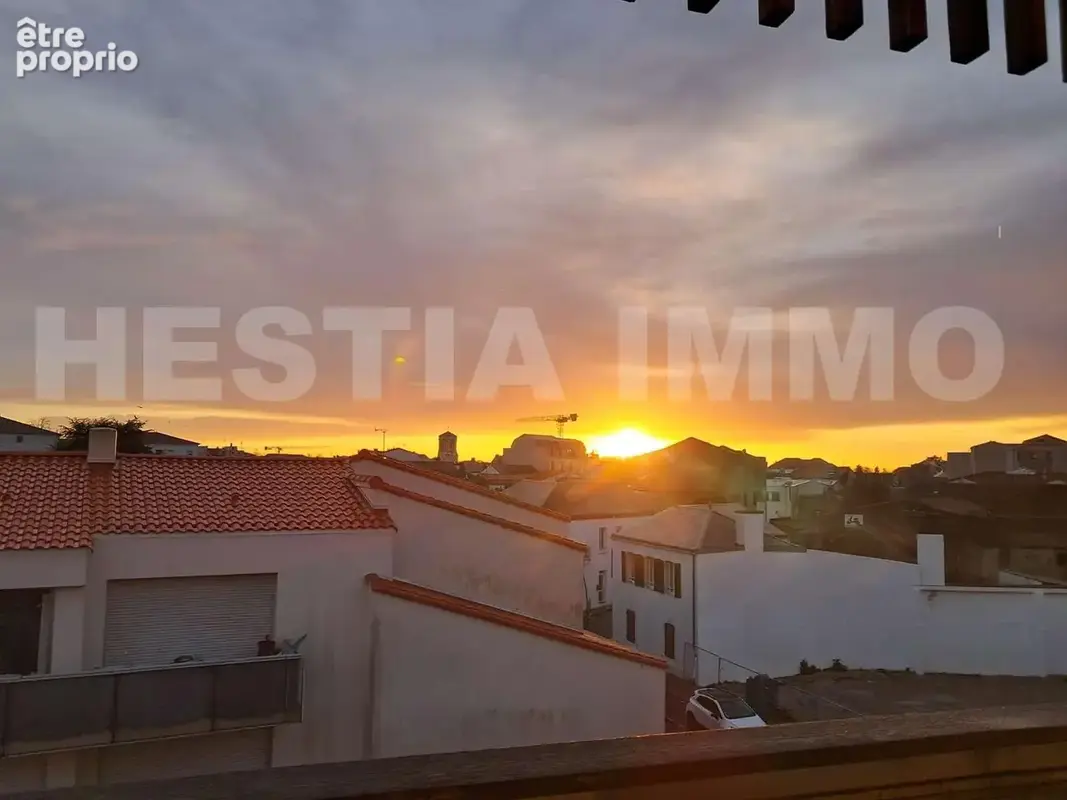 Vue balcon