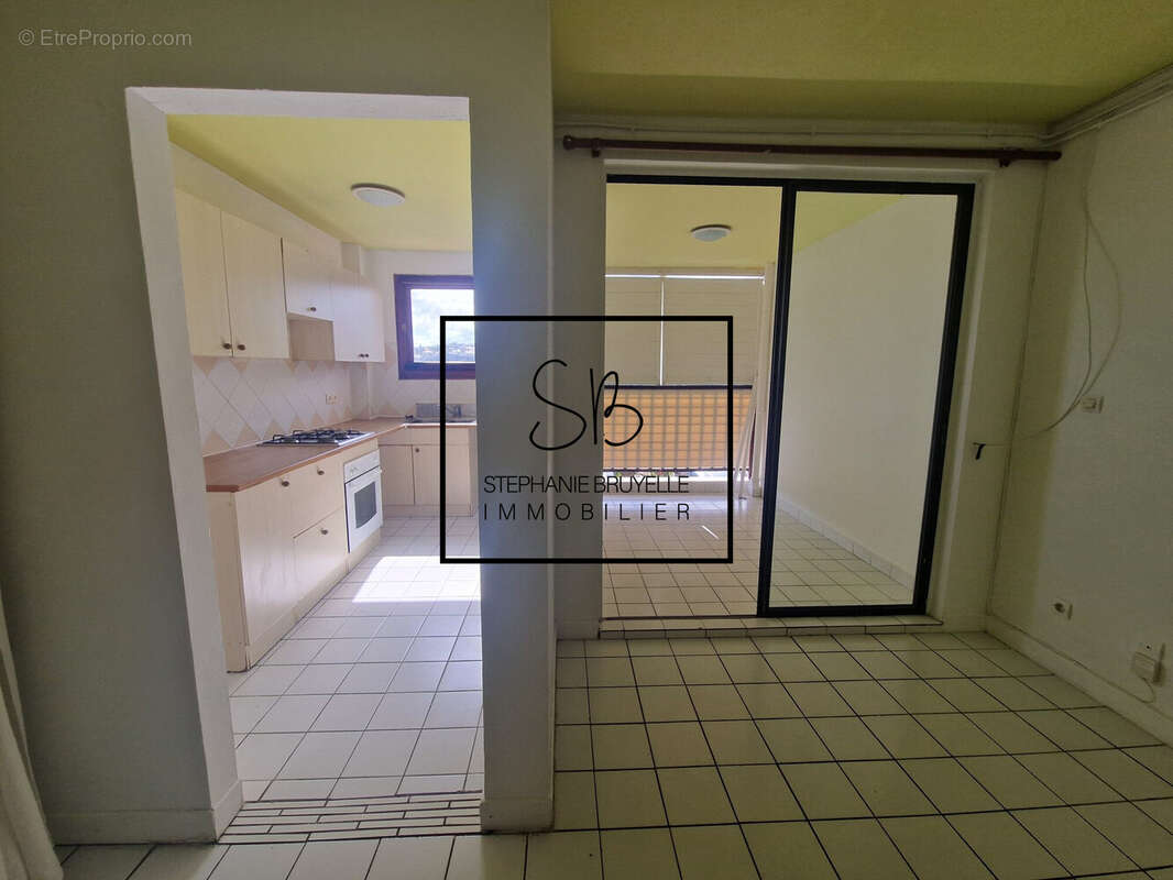 Appartement à FORT-DE-FRANCE