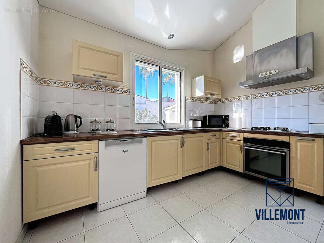 Cuisine  - Maison à PEROLS