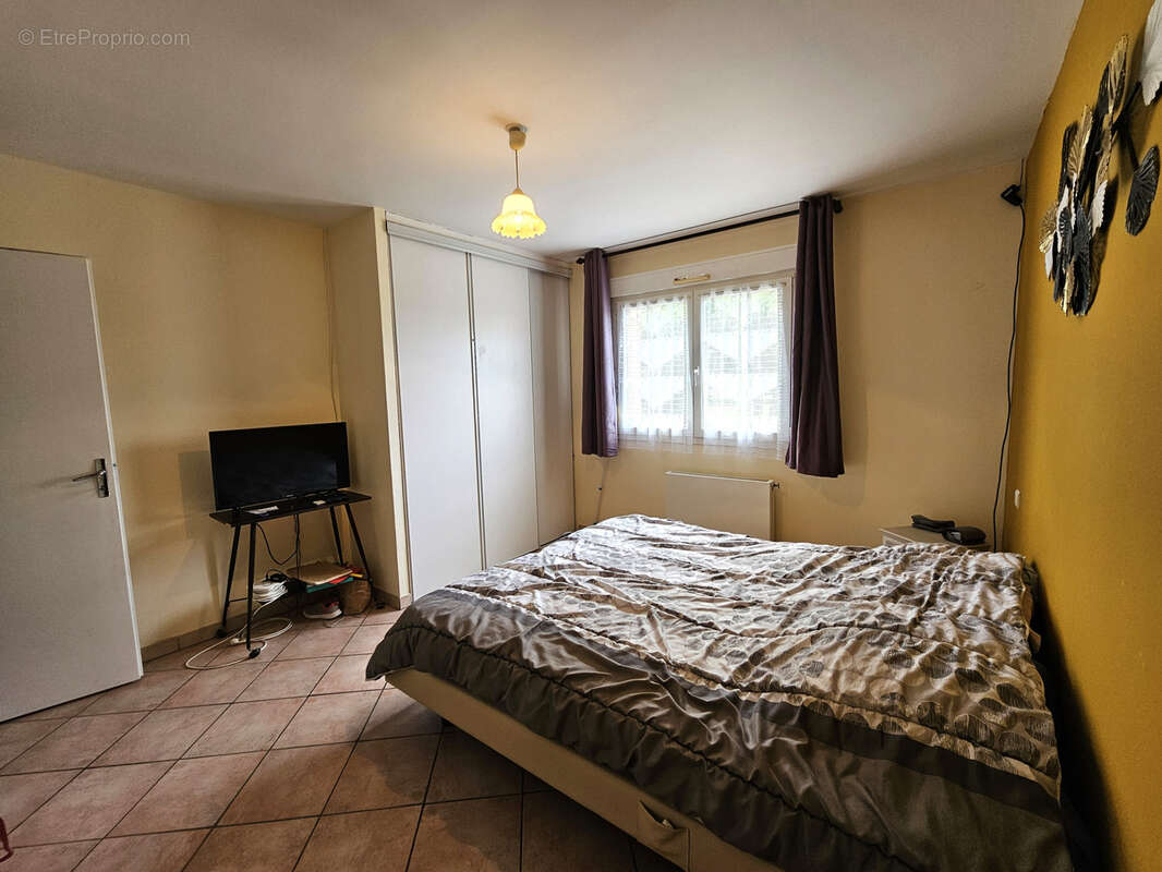 Maison à SERANVILLE