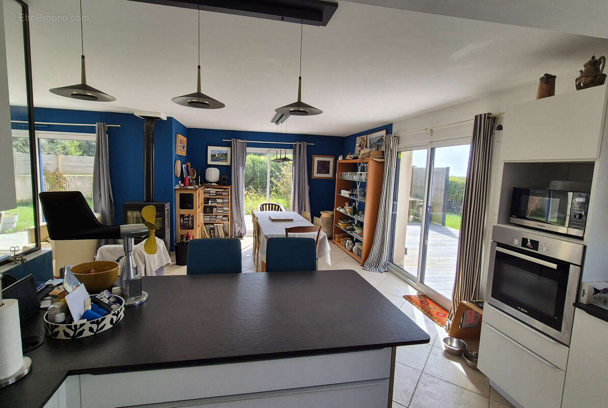 Maison à MOELAN-SUR-MER