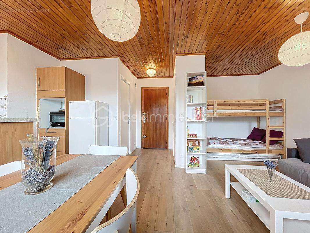 Studio entièrement refait à neuf à Gréolières-les-Neiges (06620) - photo 4