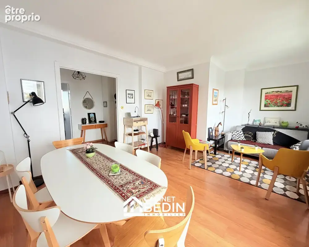 Appartement 2 pièces 54 m² à vendre à Bordeaux (33200) - photo 3