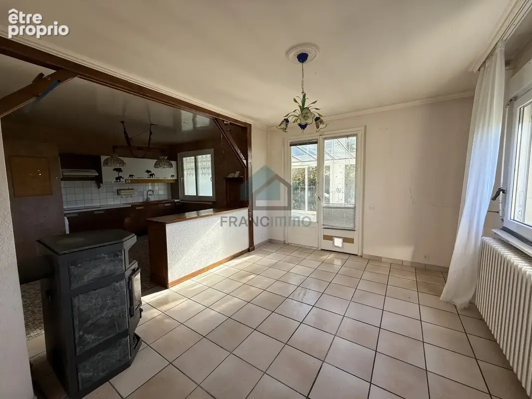 Trevillers - grande maison avec dependances - photo 6