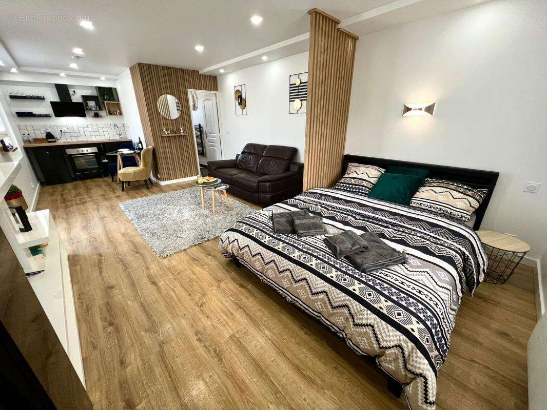 Appartement à LAUNAGUET