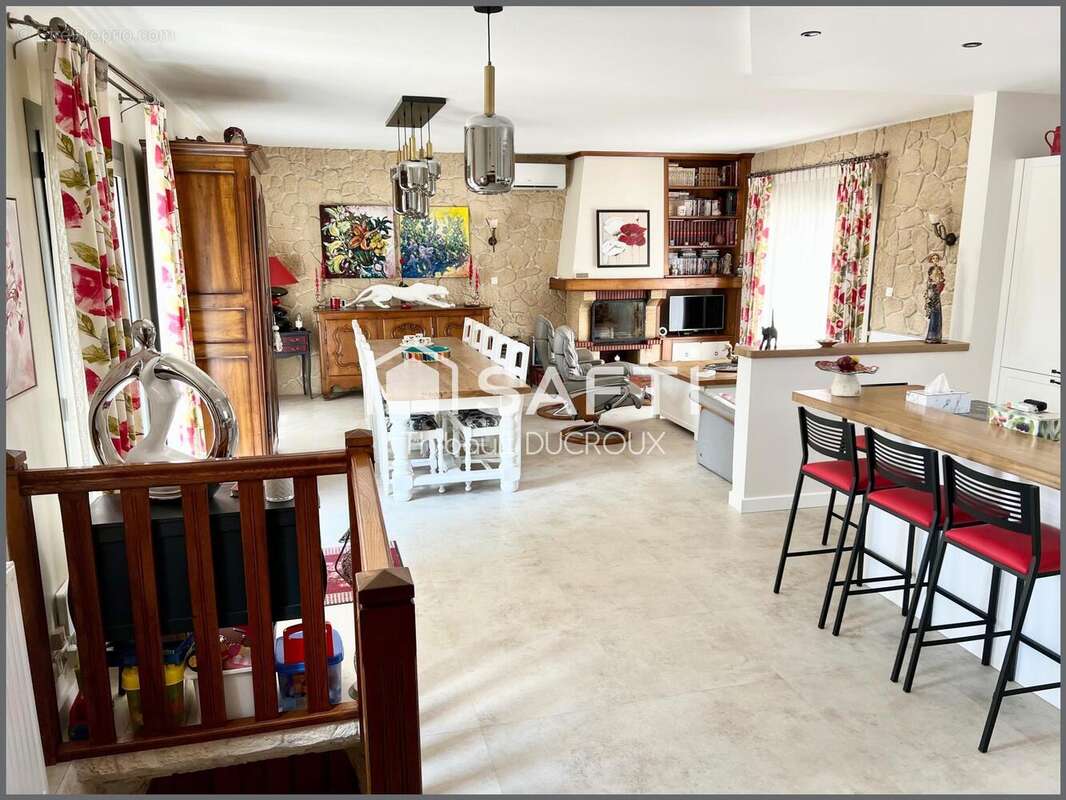 Maison 180 m² à Digoin  - photo 8