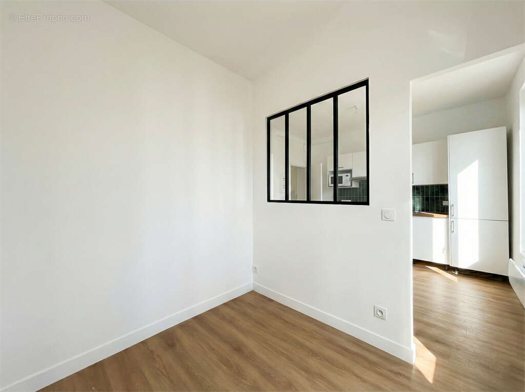 Appartement à PUTEAUX
