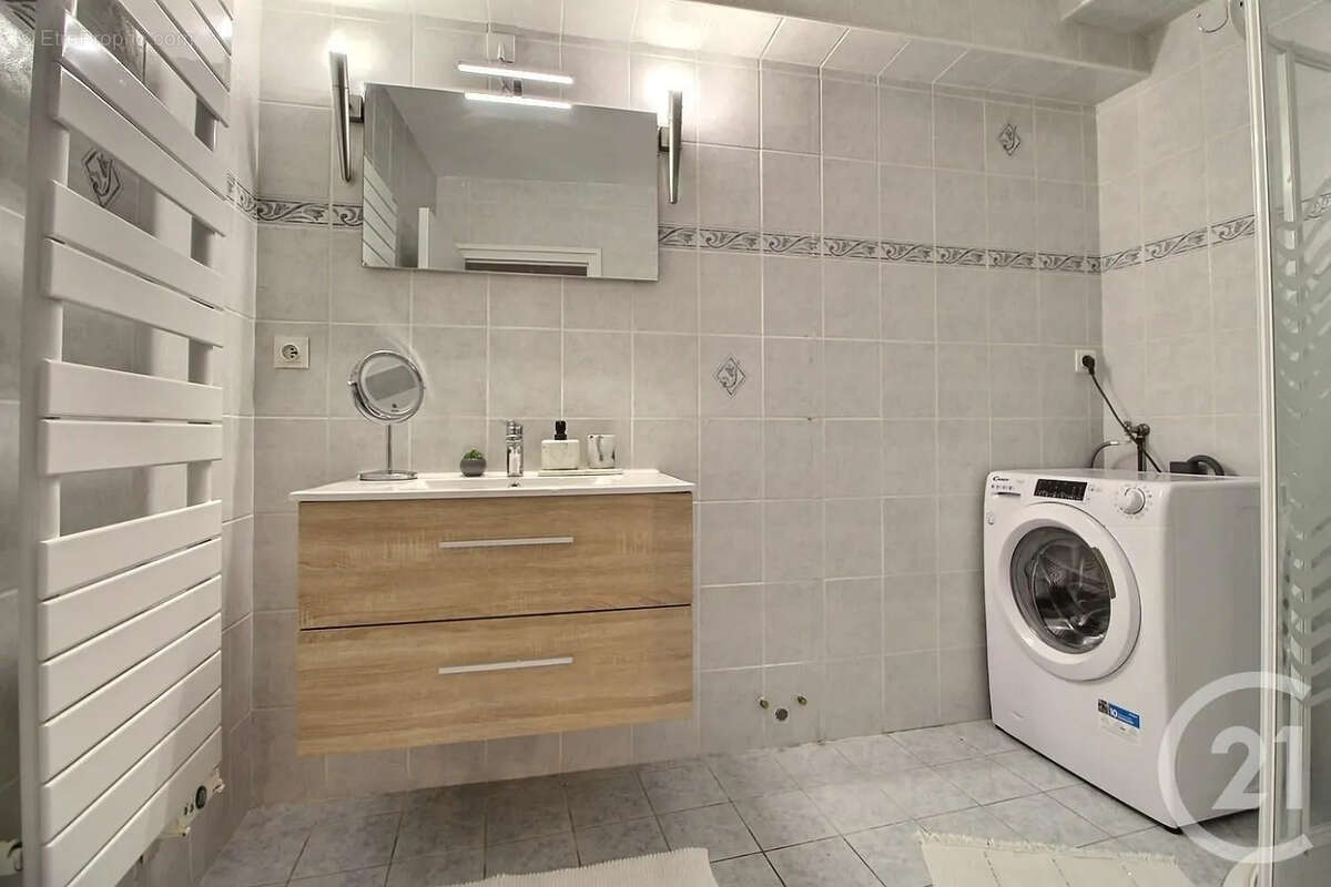 Appartement à EVIAN-LES-BAINS