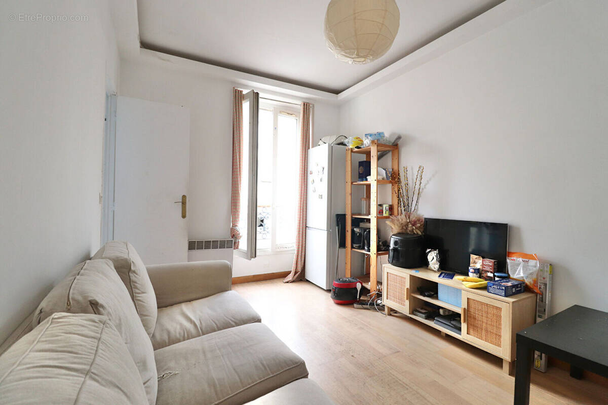 Appartement à PARIS-13E