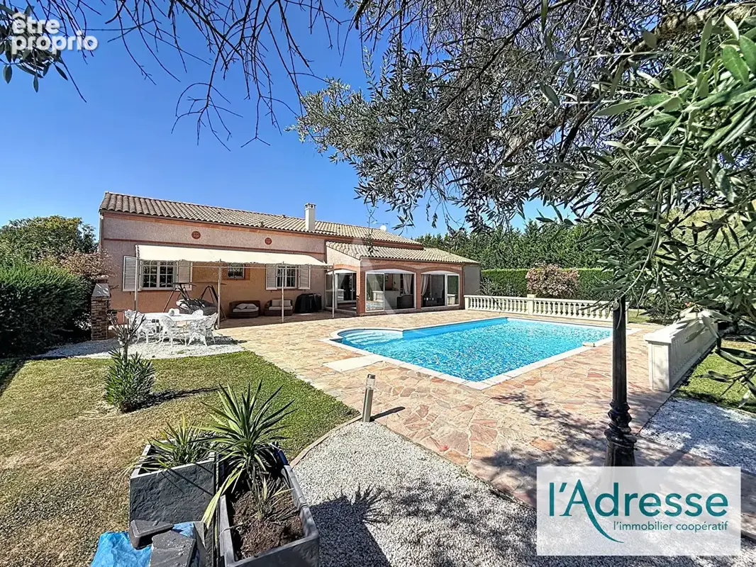 Photo Maison à Castelnau-D'estretefonds au prix de 508 000€