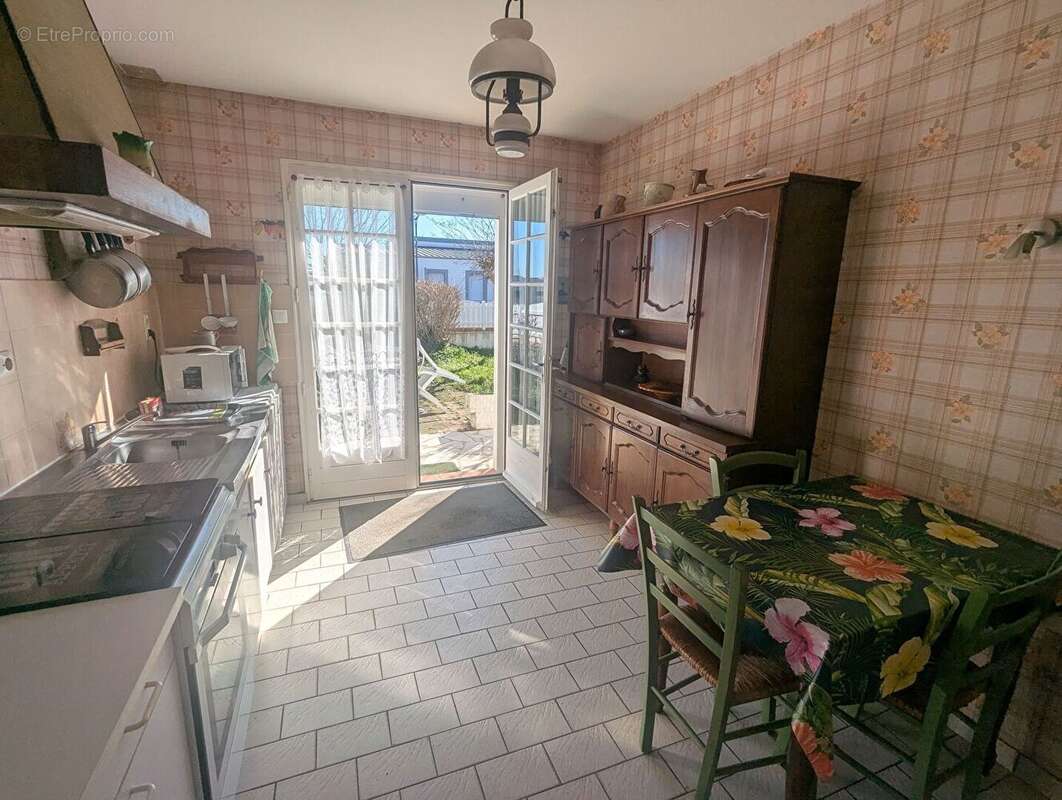 Maison à SAINT-JEAN-DE-MONTS