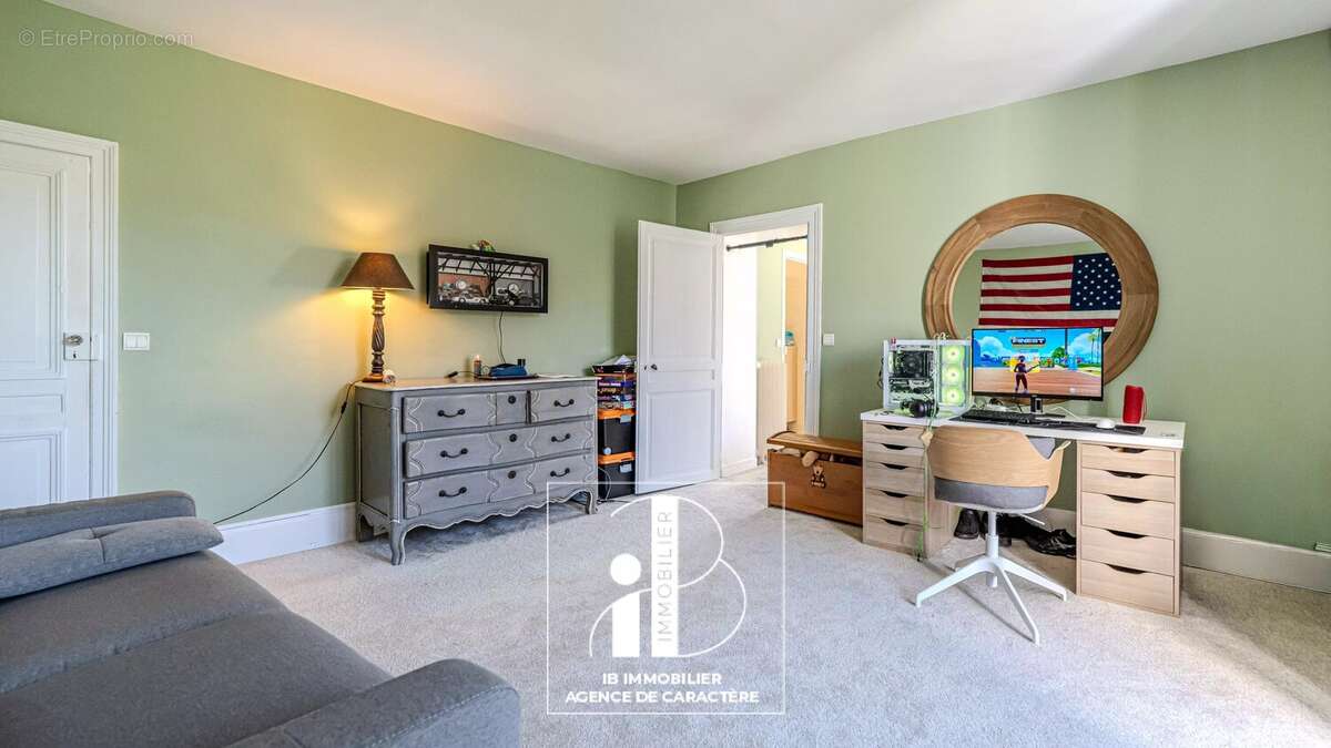 Fontainebleau coeur de ville propriete bourgeoise de 293 m² avec jardin paysager de 490m² - photo 16