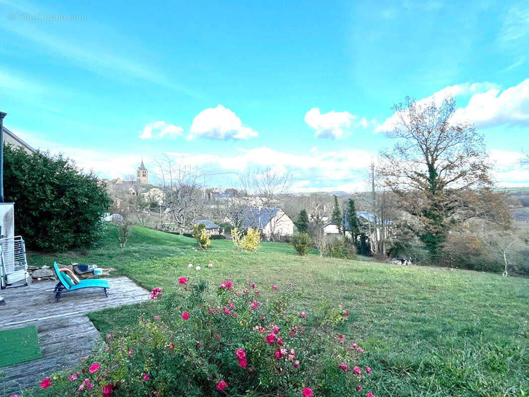 Maison à SAUVETERRE-DE-ROUERGUE