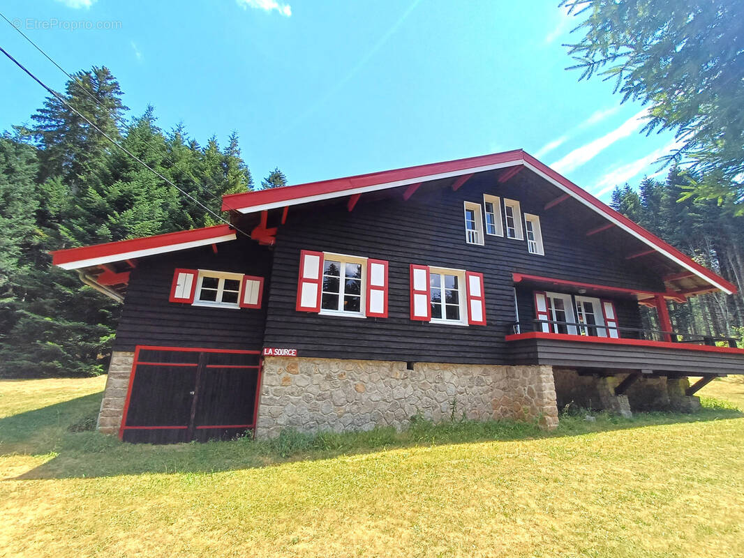 Maison à SEMBADEL