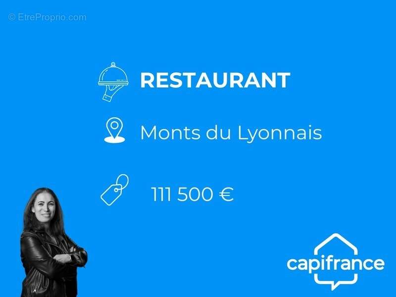 Commerce à SAINT-SYMPHORIEN-SUR-COISE