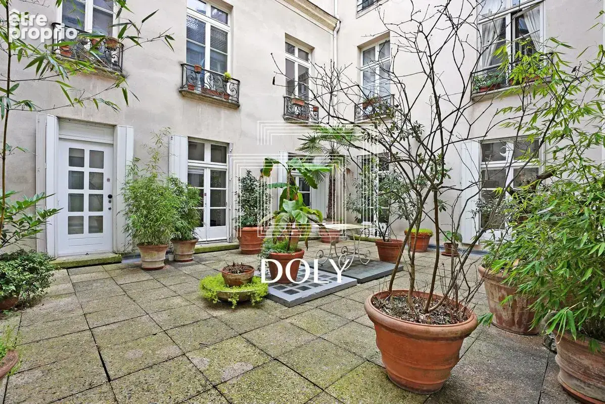 Doly - appartement 3 pièces - 75002 paris - photo 11