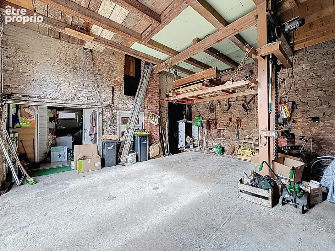 Exclusivité - Maison familiale 4 chambres avec dépendance - photo 4